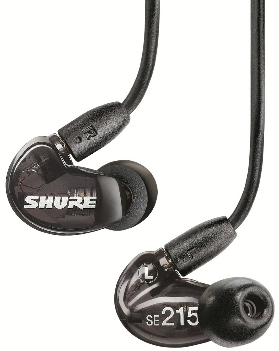 Shure SE215
